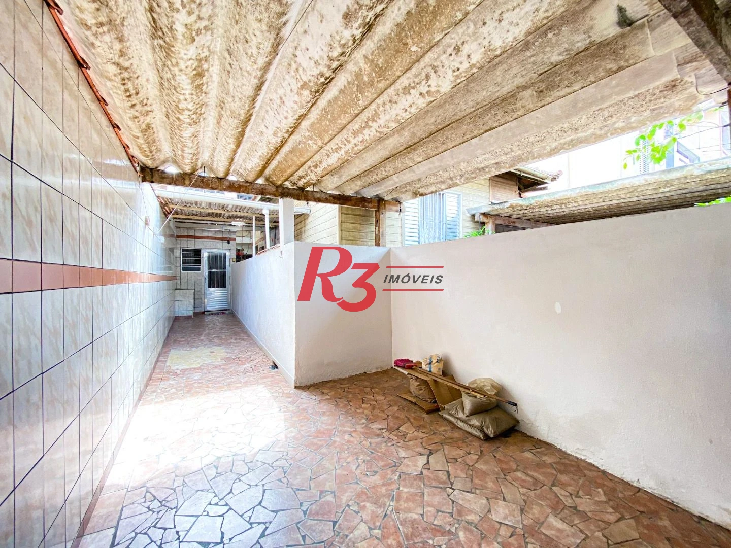 Casa à venda, 102 m² por R$ 700.000,00 - Marapé - Santos/SP