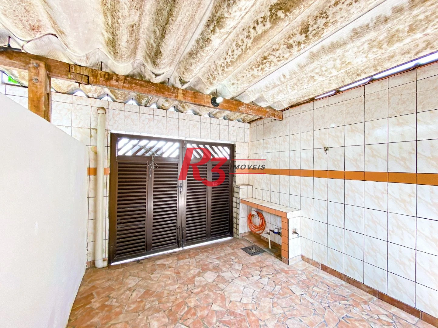 Casa à venda, 102 m² por R$ 700.000,00 - Marapé - Santos/SP