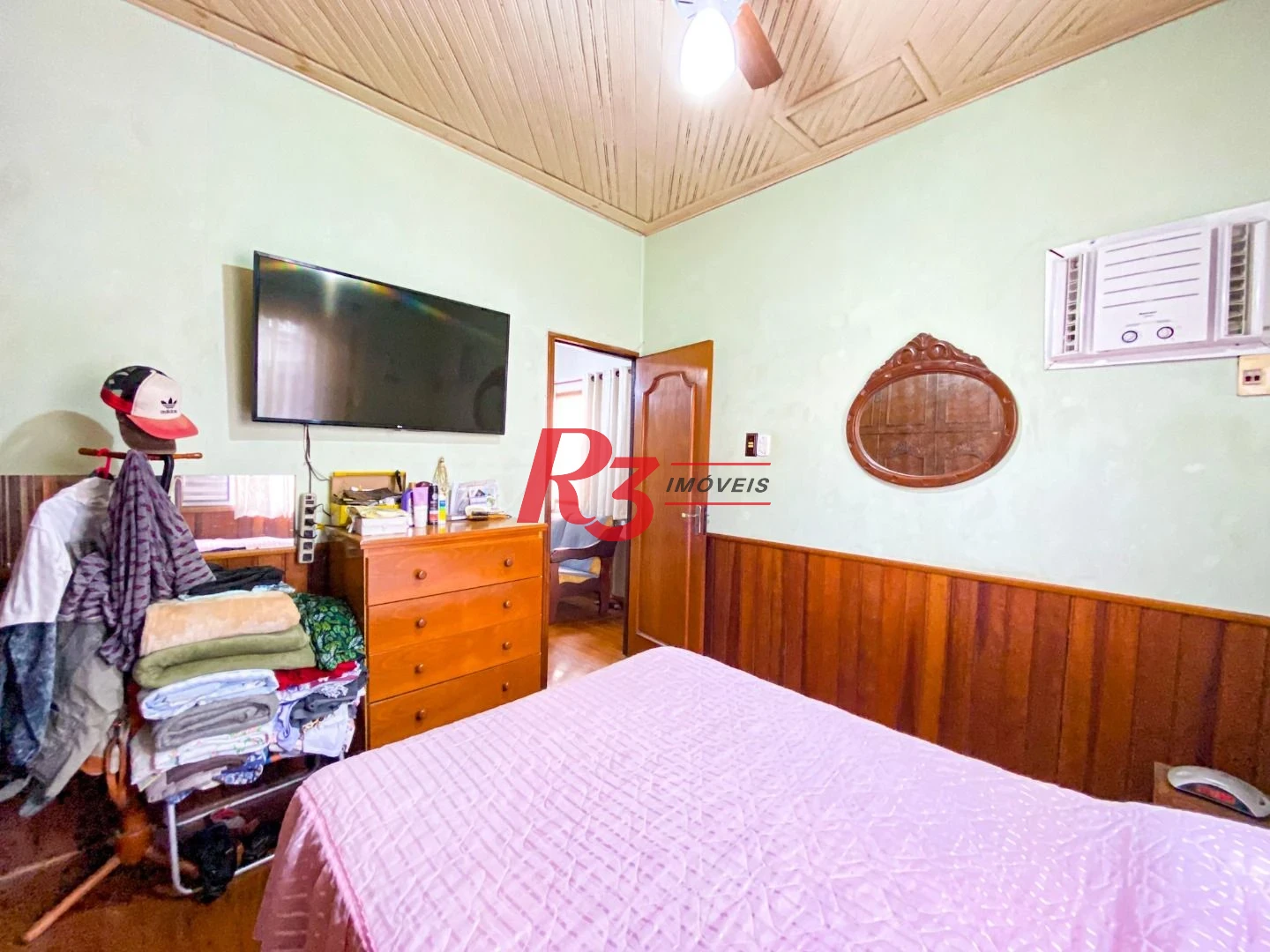 Casa à venda, 102 m² por R$ 700.000,00 - Marapé - Santos/SP