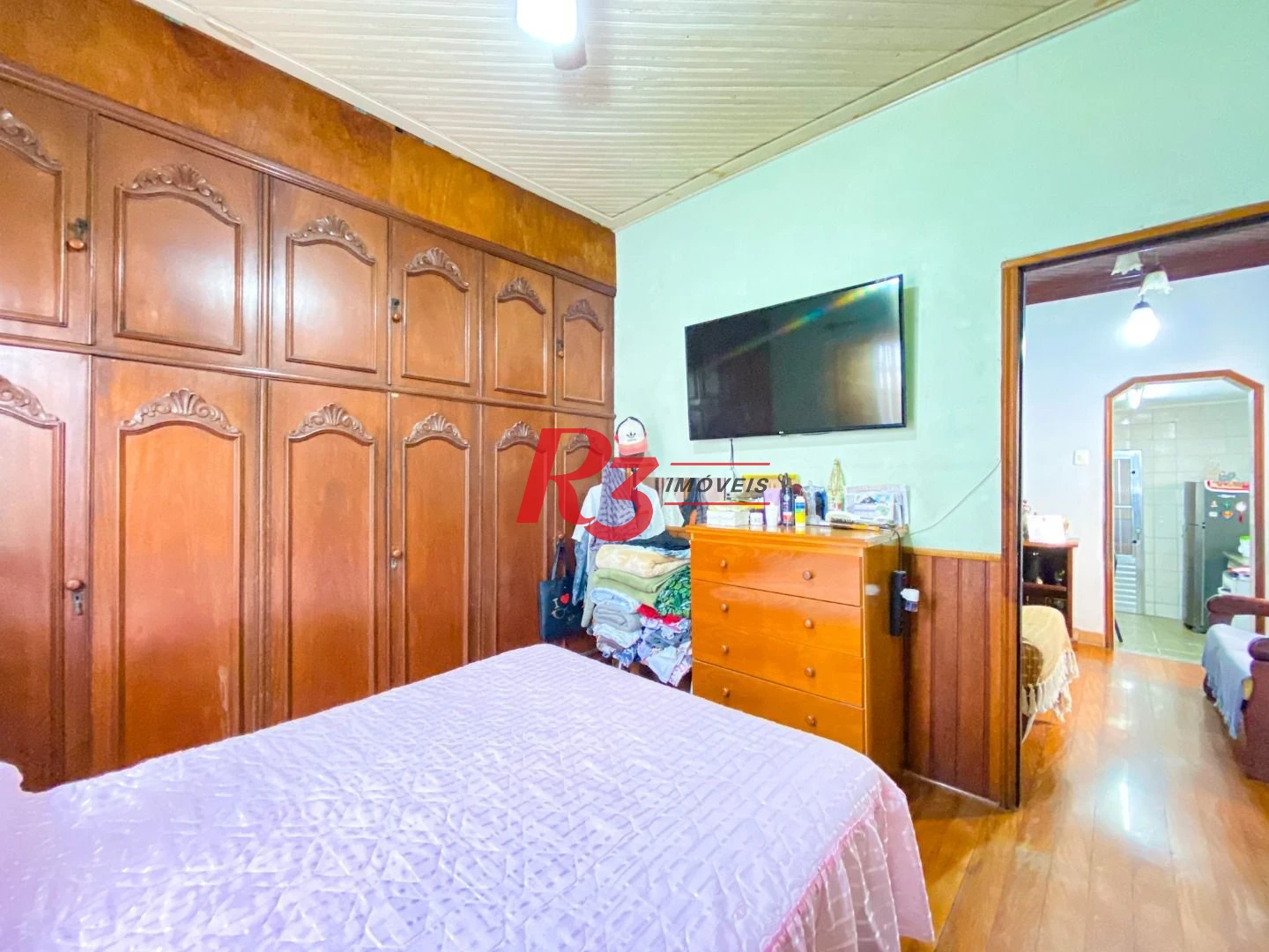 Casa à venda, 102 m² por R$ 700.000,00 - Marapé - Santos/SP