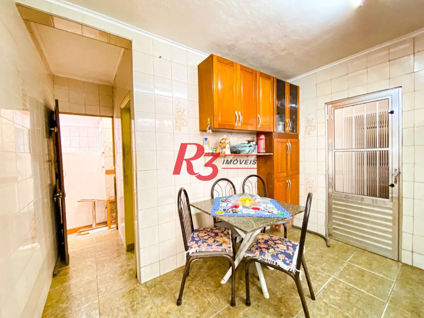 Casa à venda, 102 m² por R$ 700.000,00 - Marapé - Santos/SP