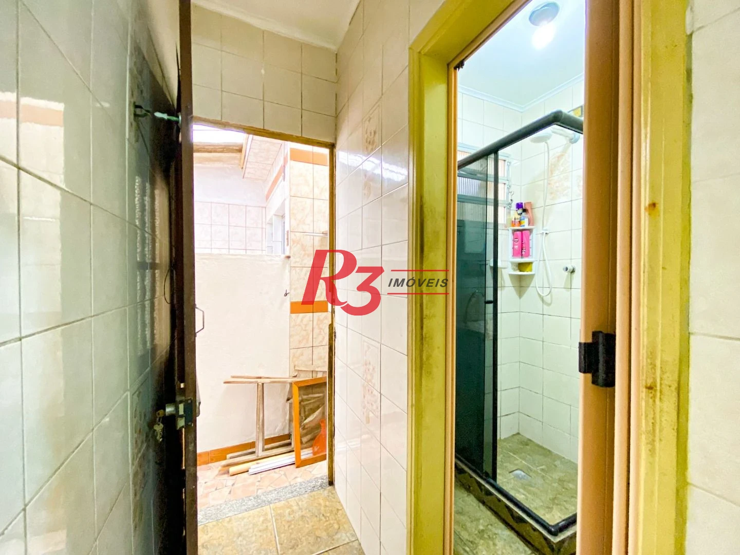 Casa à venda, 102 m² por R$ 700.000,00 - Marapé - Santos/SP