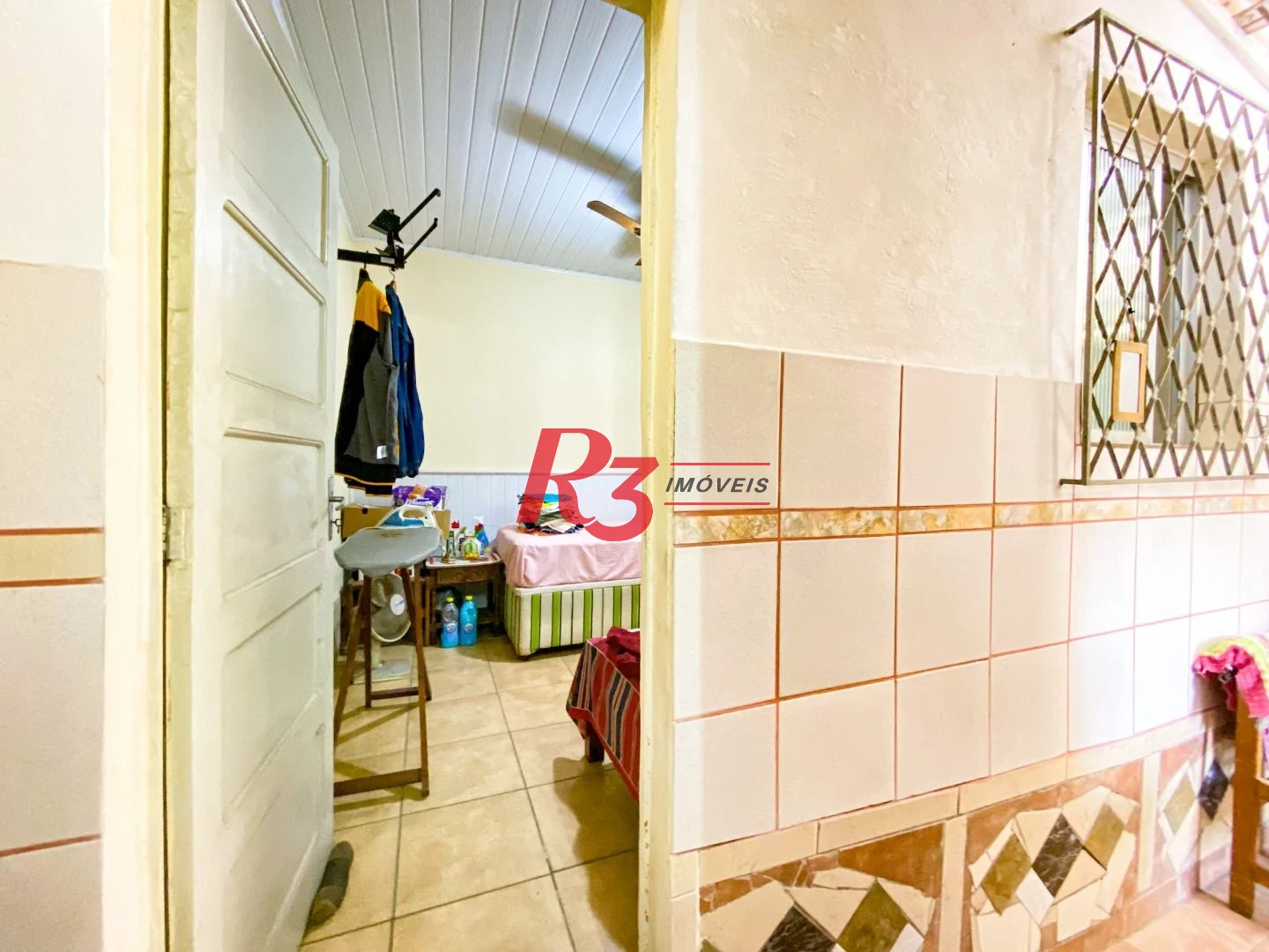 Casa à venda, 102 m² por R$ 700.000,00 - Marapé - Santos/SP