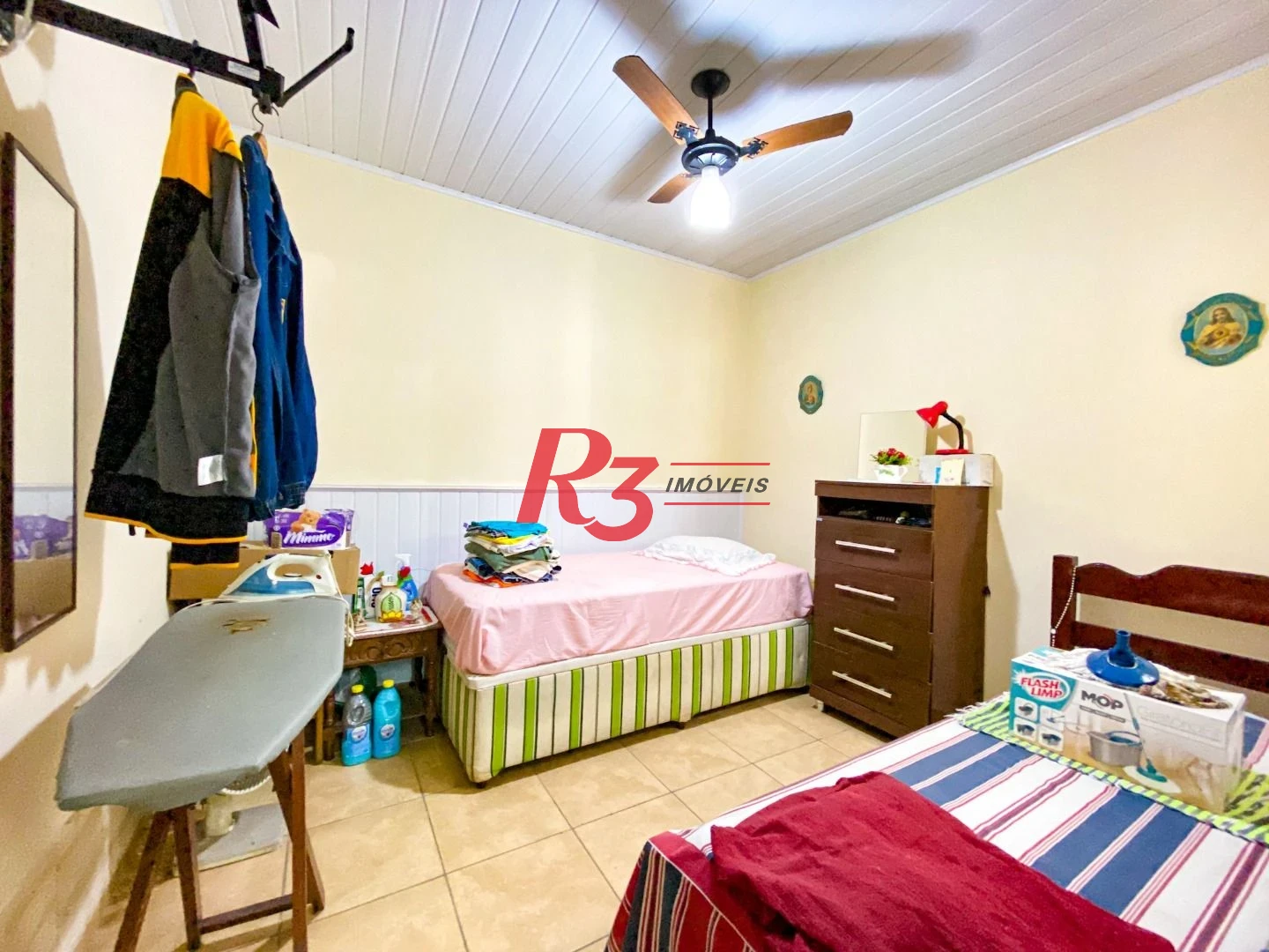 Casa à venda, 102 m² por R$ 700.000,00 - Marapé - Santos/SP