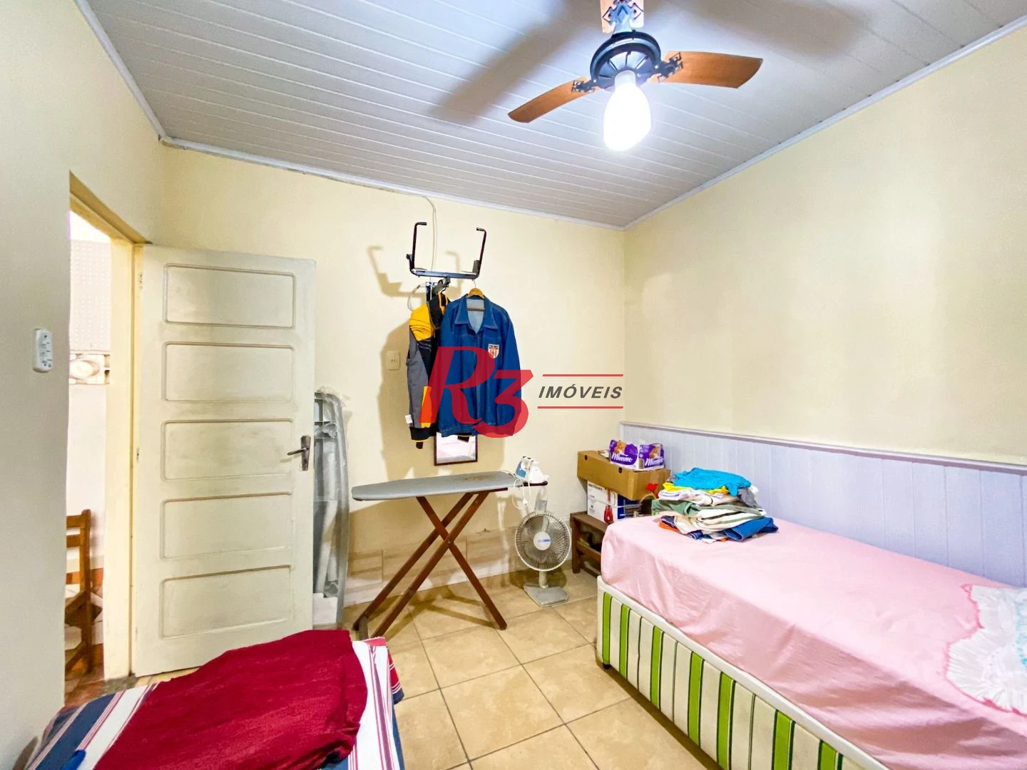 Casa à venda, 102 m² por R$ 700.000,00 - Marapé - Santos/SP