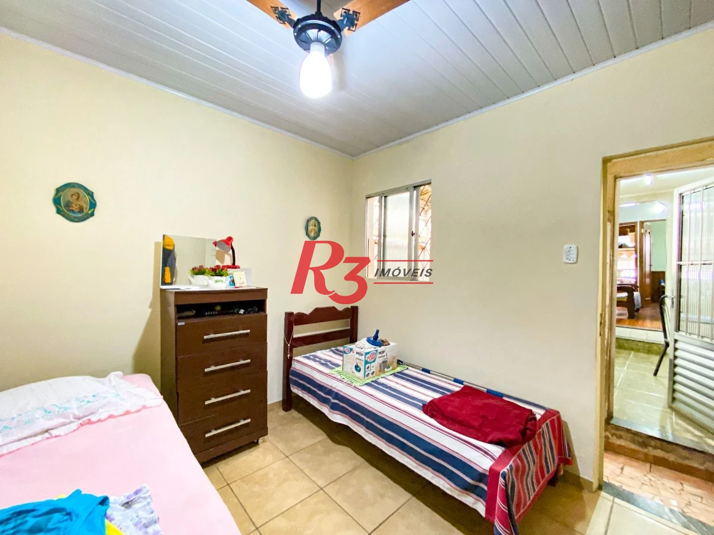 Casa à venda, 102 m² por R$ 700.000,00 - Marapé - Santos/SP