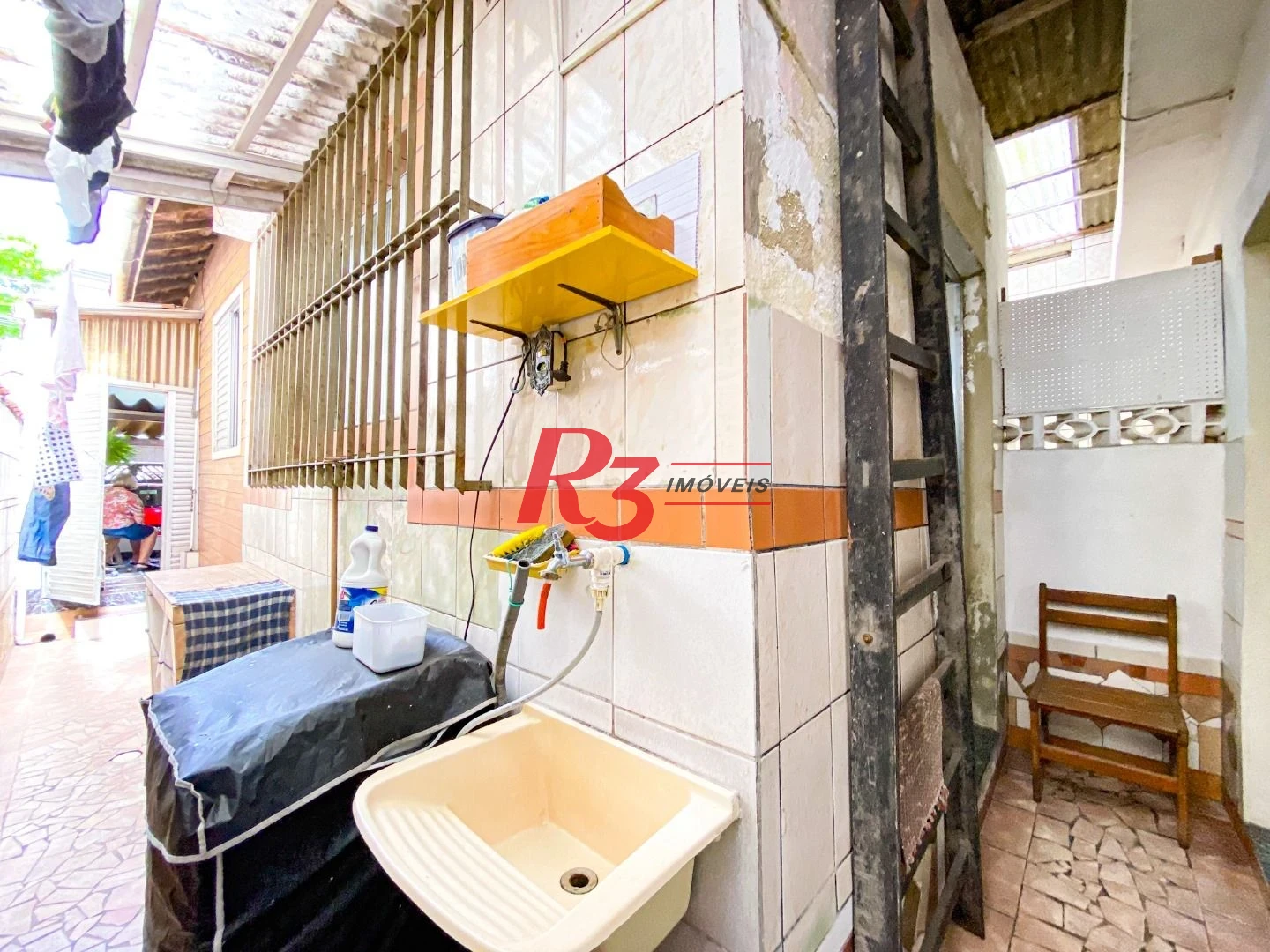 Casa à venda, 102 m² por R$ 700.000,00 - Marapé - Santos/SP