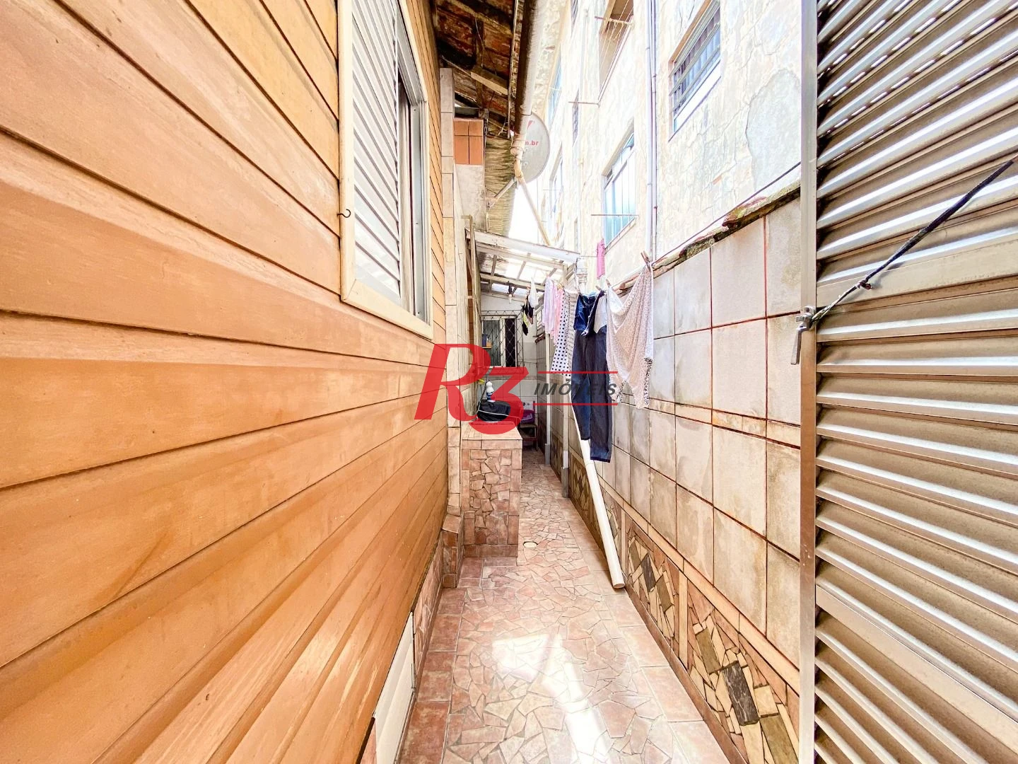 Casa à venda, 102 m² por R$ 700.000,00 - Marapé - Santos/SP