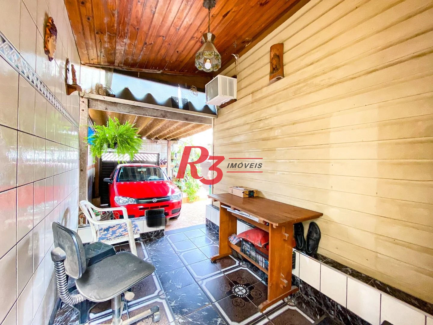 Casa à venda, 102 m² por R$ 700.000,00 - Marapé - Santos/SP