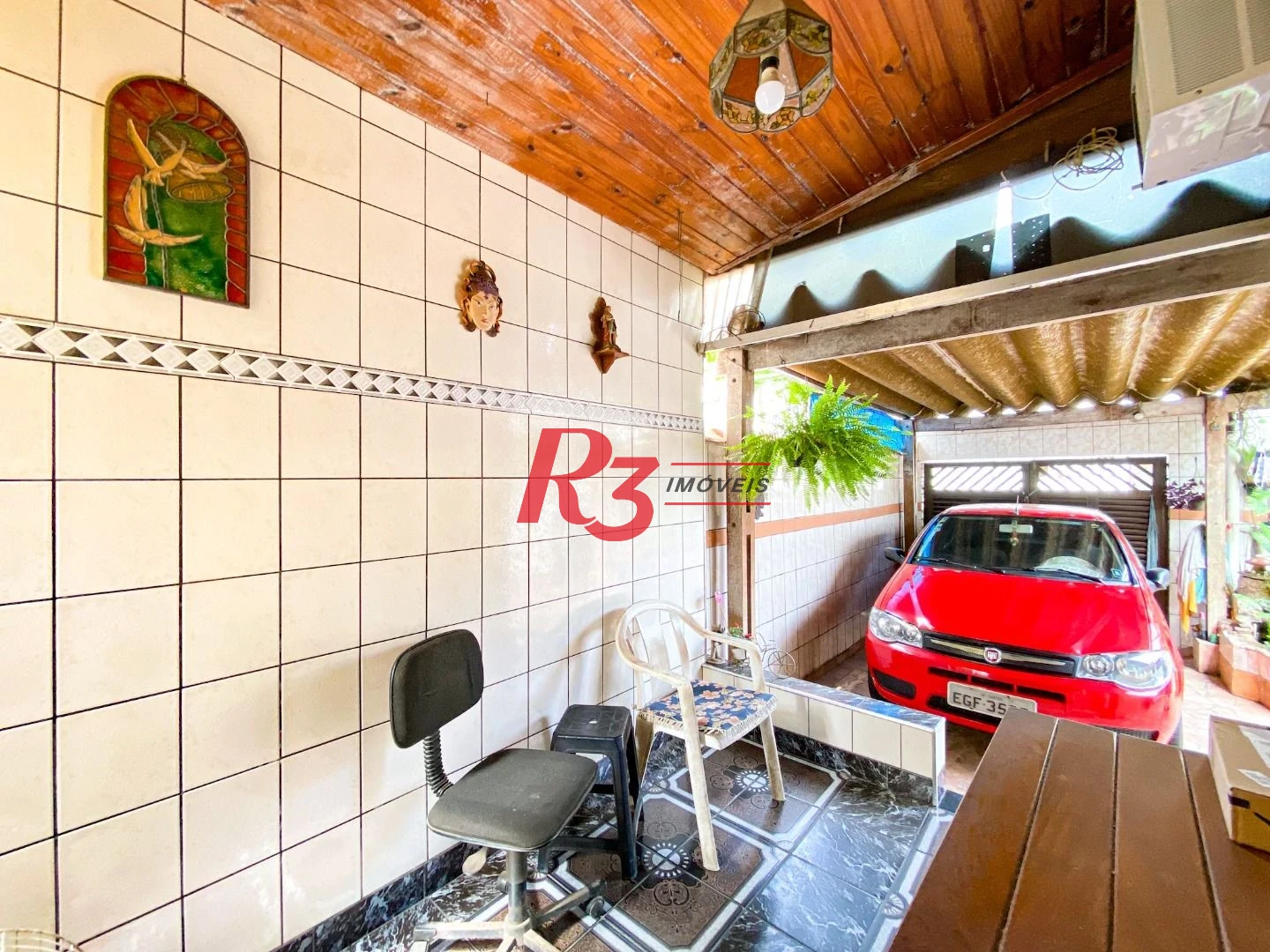 Casa à venda, 102 m² por R$ 700.000,00 - Marapé - Santos/SP