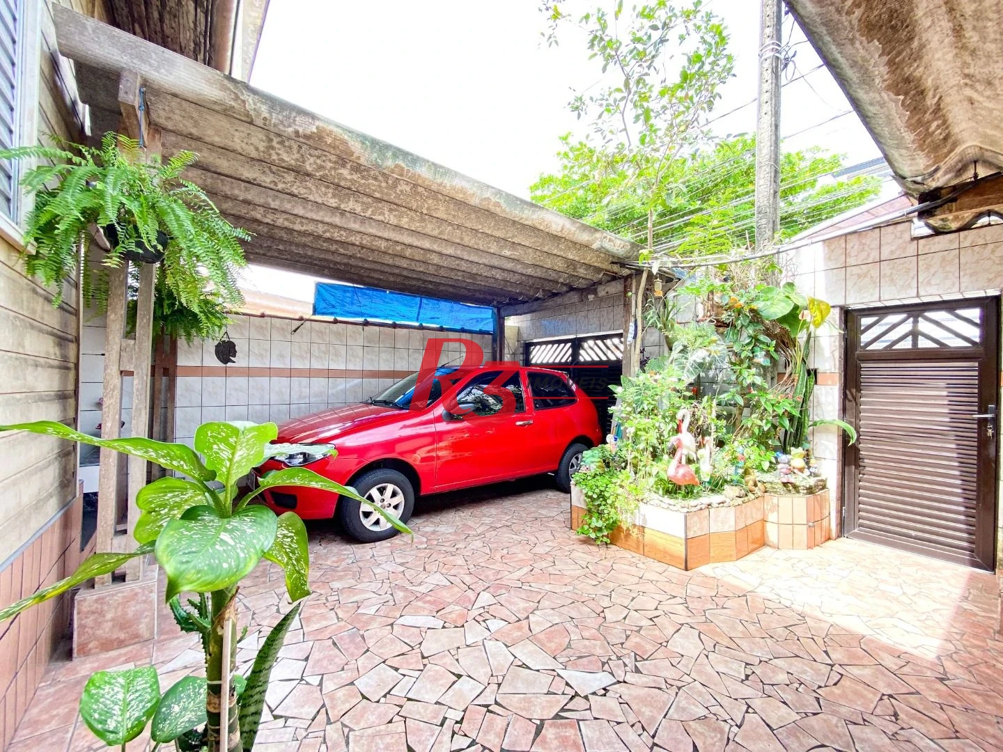 Casa à venda, 102 m² por R$ 700.000,00 - Marapé - Santos/SP
