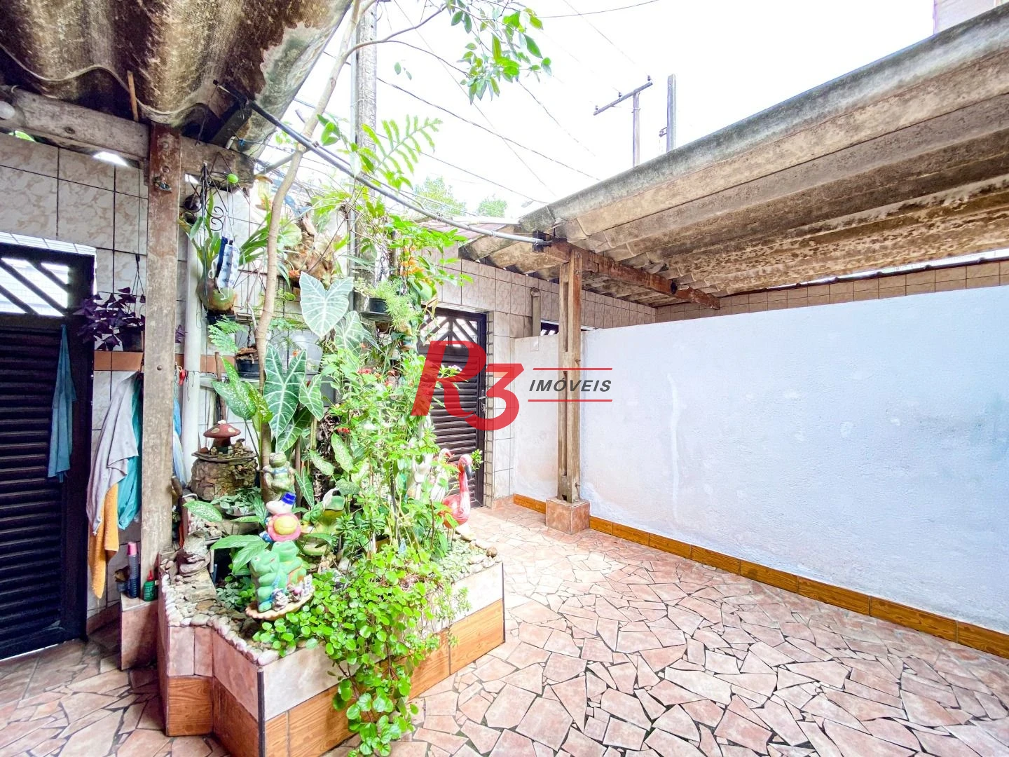 Casa à venda, 102 m² por R$ 700.000,00 - Marapé - Santos/SP