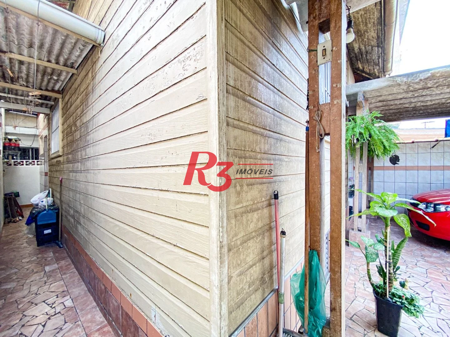 Casa à venda, 102 m² por R$ 700.000,00 - Marapé - Santos/SP