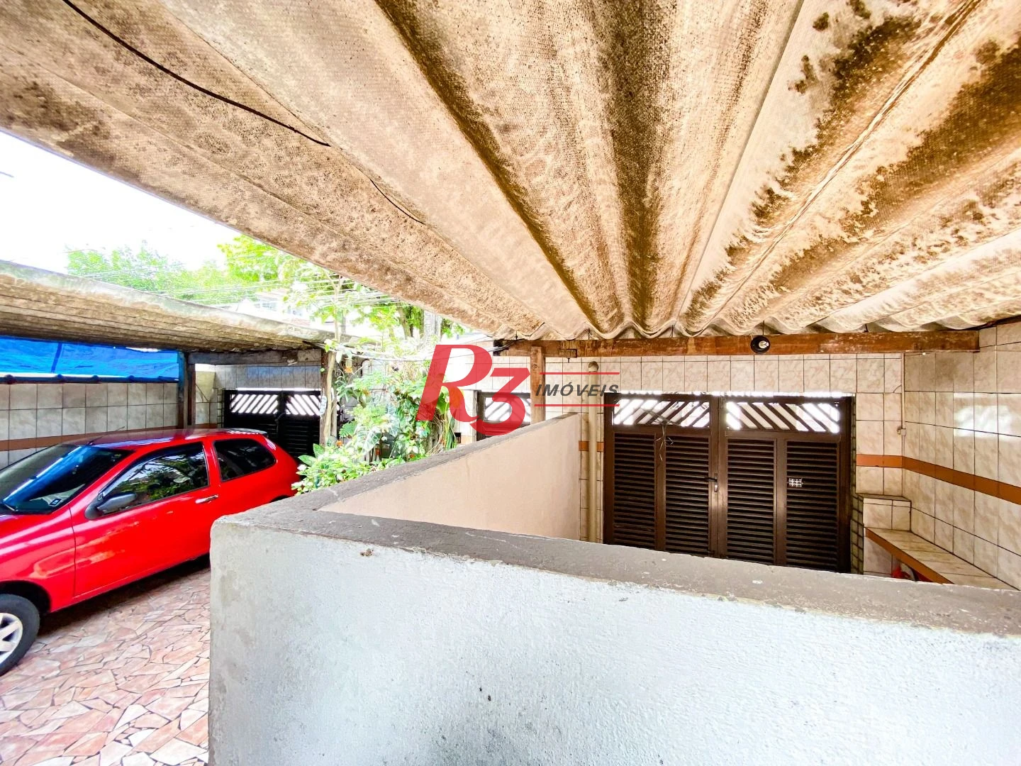 Casa à venda, 102 m² por R$ 700.000,00 - Marapé - Santos/SP