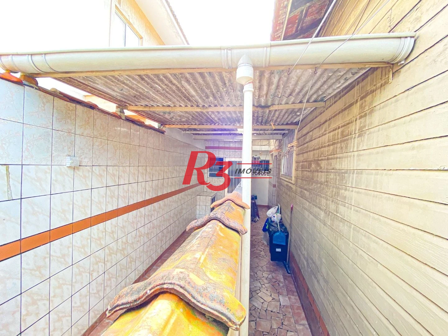 Casa à venda, 102 m² por R$ 700.000,00 - Marapé - Santos/SP