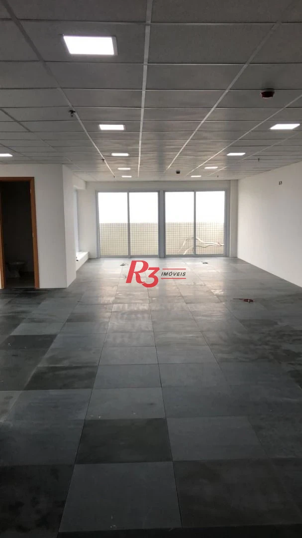 Sala à venda, 150 m² por R$ 1.720.000,00 - Centro - Santos/SP