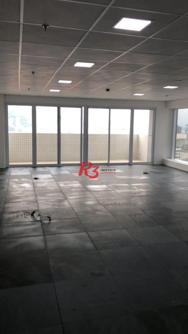 Sala à venda, 150 m² por R$ 1.720.000,00 - Centro - Santos/SP