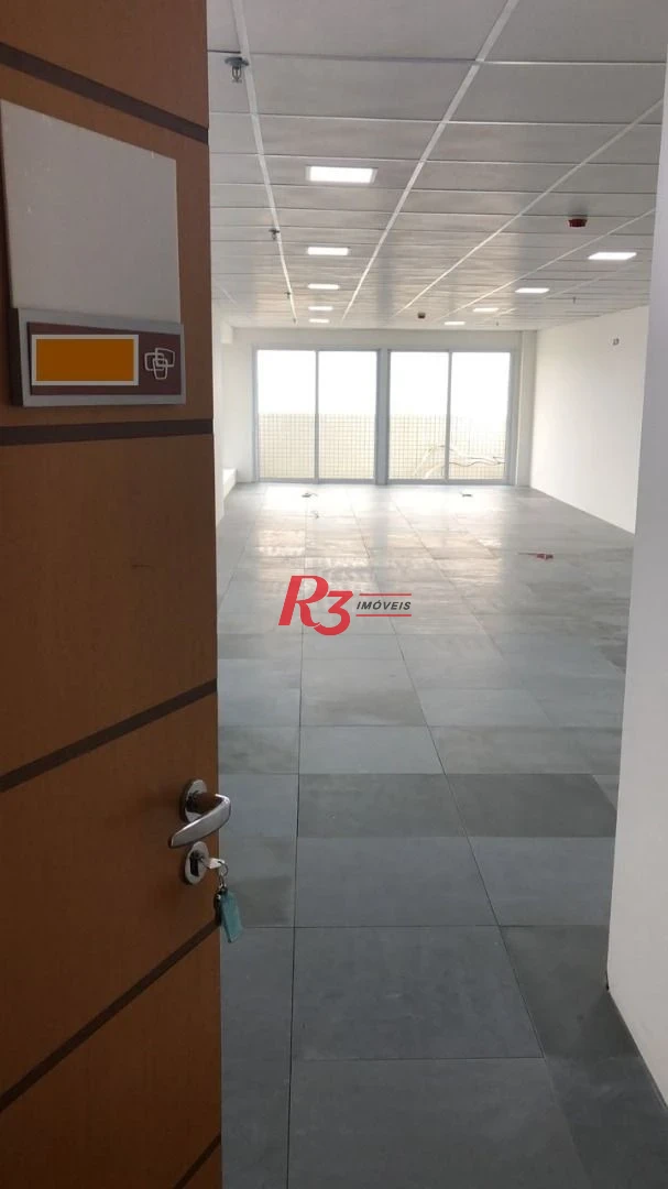 Sala à venda, 150 m² por R$ 1.720.000,00 - Centro - Santos/SP