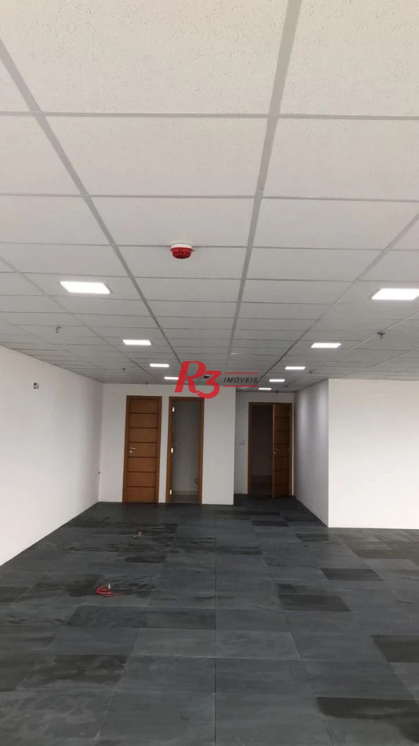 Sala à venda, 150 m² por R$ 1.720.000,00 - Centro - Santos/SP