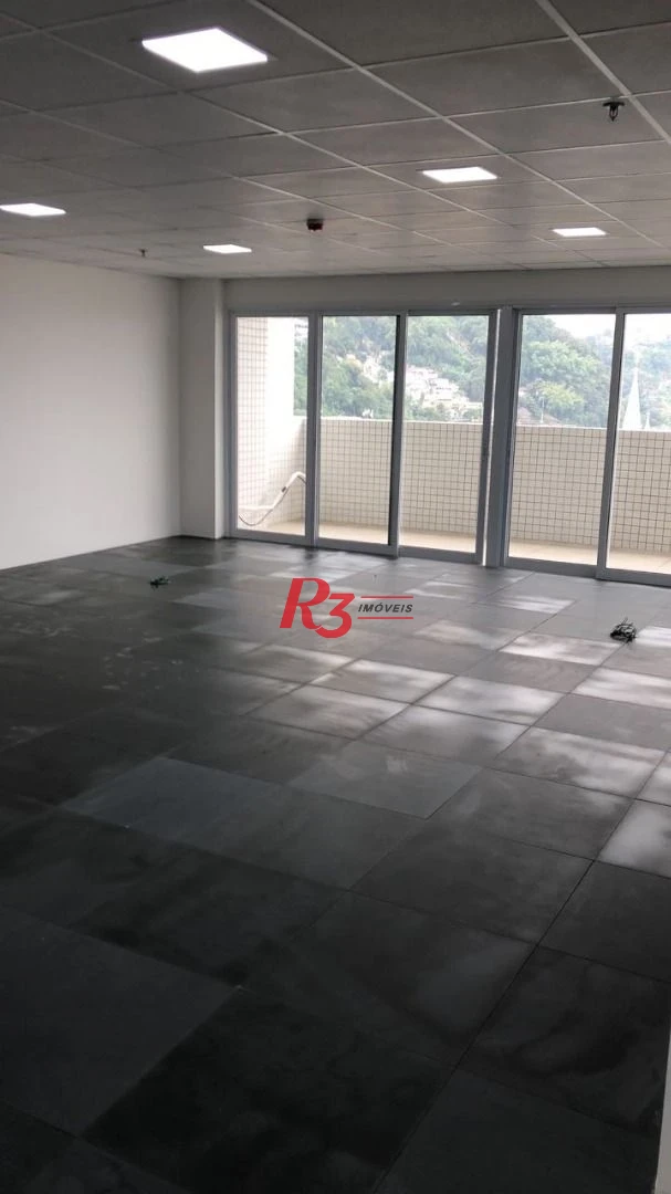 Sala à venda, 150 m² por R$ 1.720.000,00 - Centro - Santos/SP