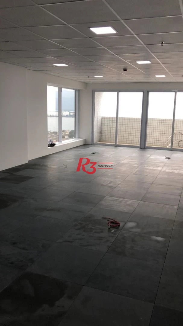 Sala à venda, 150 m² por R$ 1.720.000,00 - Centro - Santos/SP