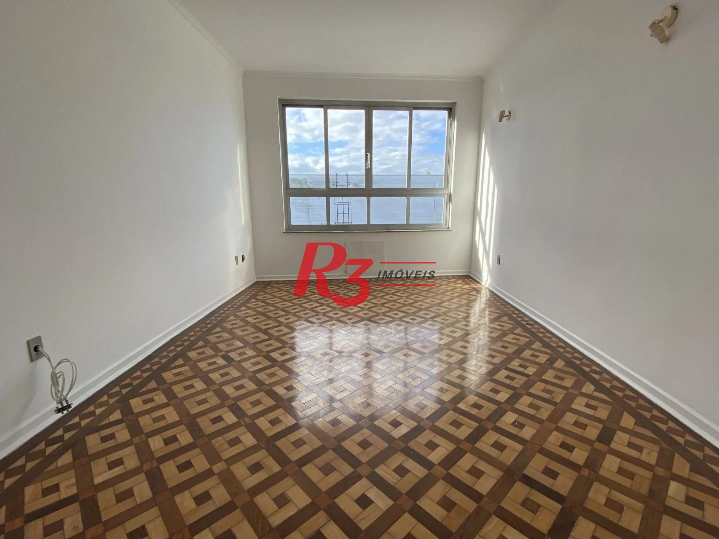 Apartamento com 2 dormitórios para alugar, 120 m² por R$ 4.456,70/mês - Boqueirão - Santos/SP