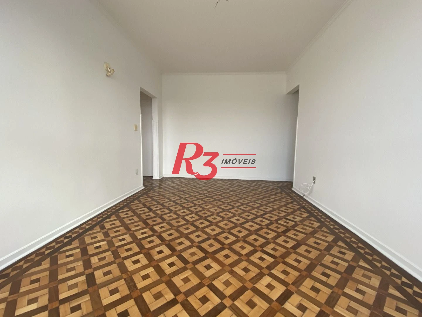 Apartamento com 2 dormitórios para alugar, 120 m² por R$ 4.456,70/mês - Boqueirão - Santos/SP