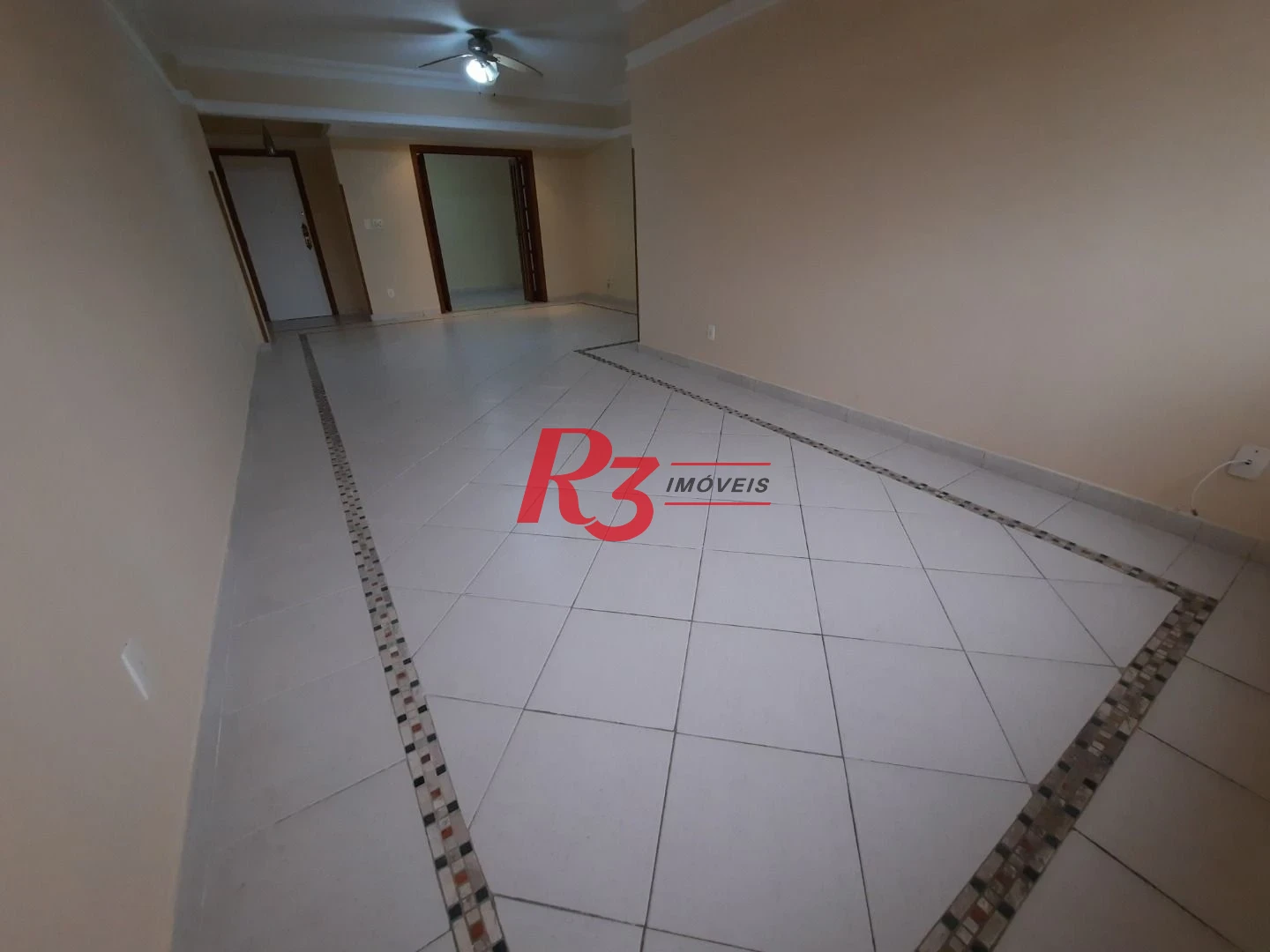 Apartamento com 3 dormitórios, 136 m² - venda por R$ 900.000,00 ou aluguel por R$ 6.561,21/mês - Boqueirão - Santos/SP