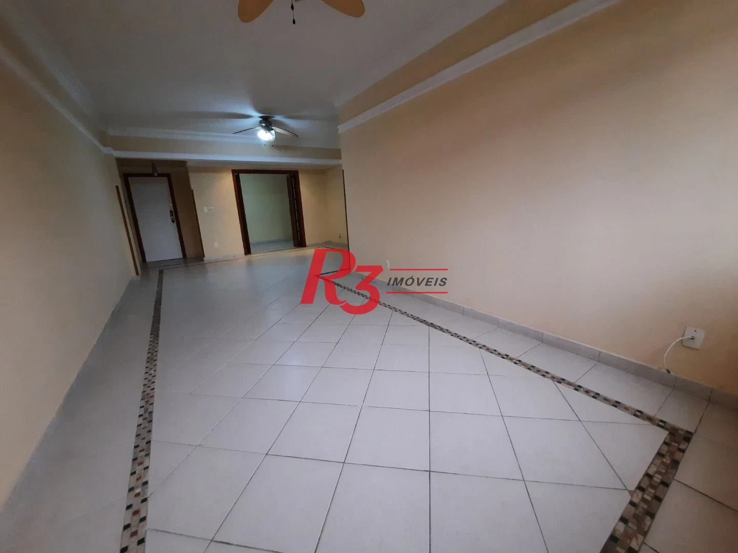 Apartamento com 3 dormitórios, 136 m² - venda por R$ 900.000,00 ou aluguel por R$ 6.561,21/mês - Boqueirão - Santos/SP