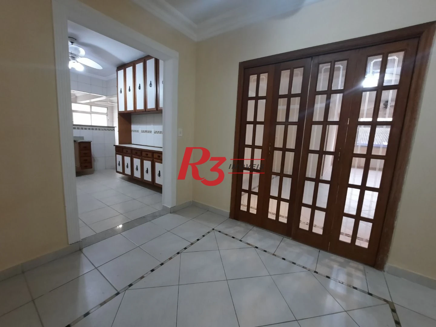 Apartamento com 3 dormitórios, 136 m² - venda por R$ 900.000,00 ou aluguel por R$ 6.561,21/mês - Boqueirão - Santos/SP