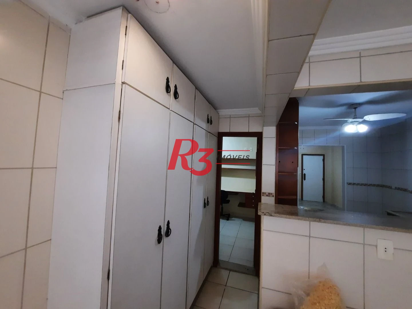Apartamento com 3 dormitórios, 136 m² - venda por R$ 900.000,00 ou aluguel por R$ 6.561,21/mês - Boqueirão - Santos/SP