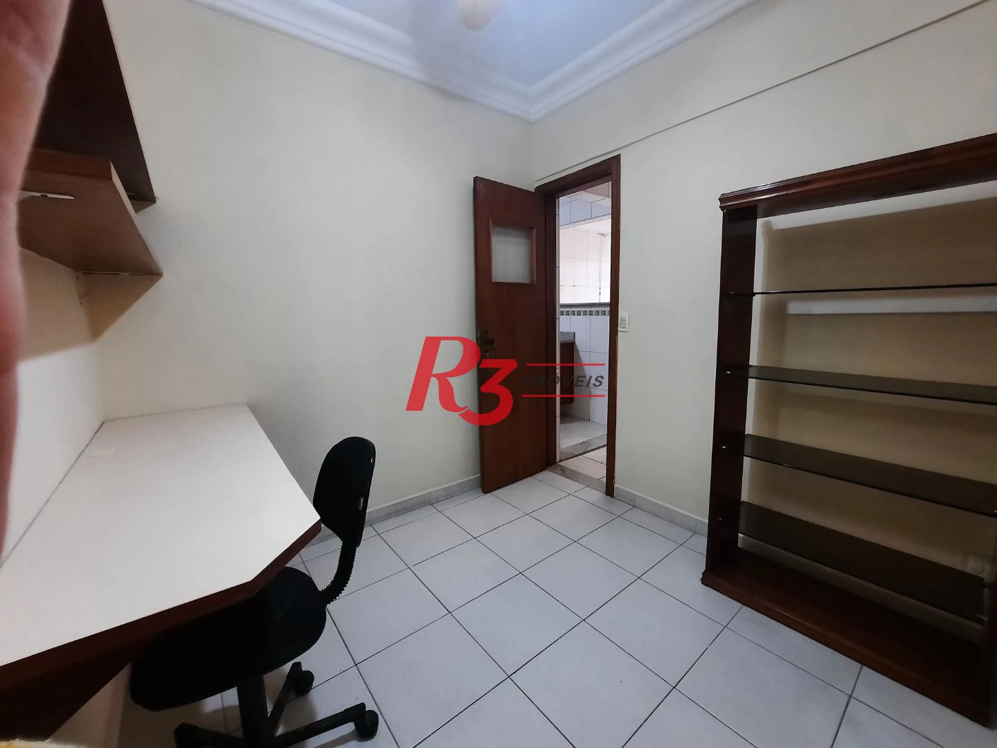 Apartamento com 3 dormitórios, 136 m² - venda por R$ 900.000,00 ou aluguel por R$ 6.561,21/mês - Boqueirão - Santos/SP