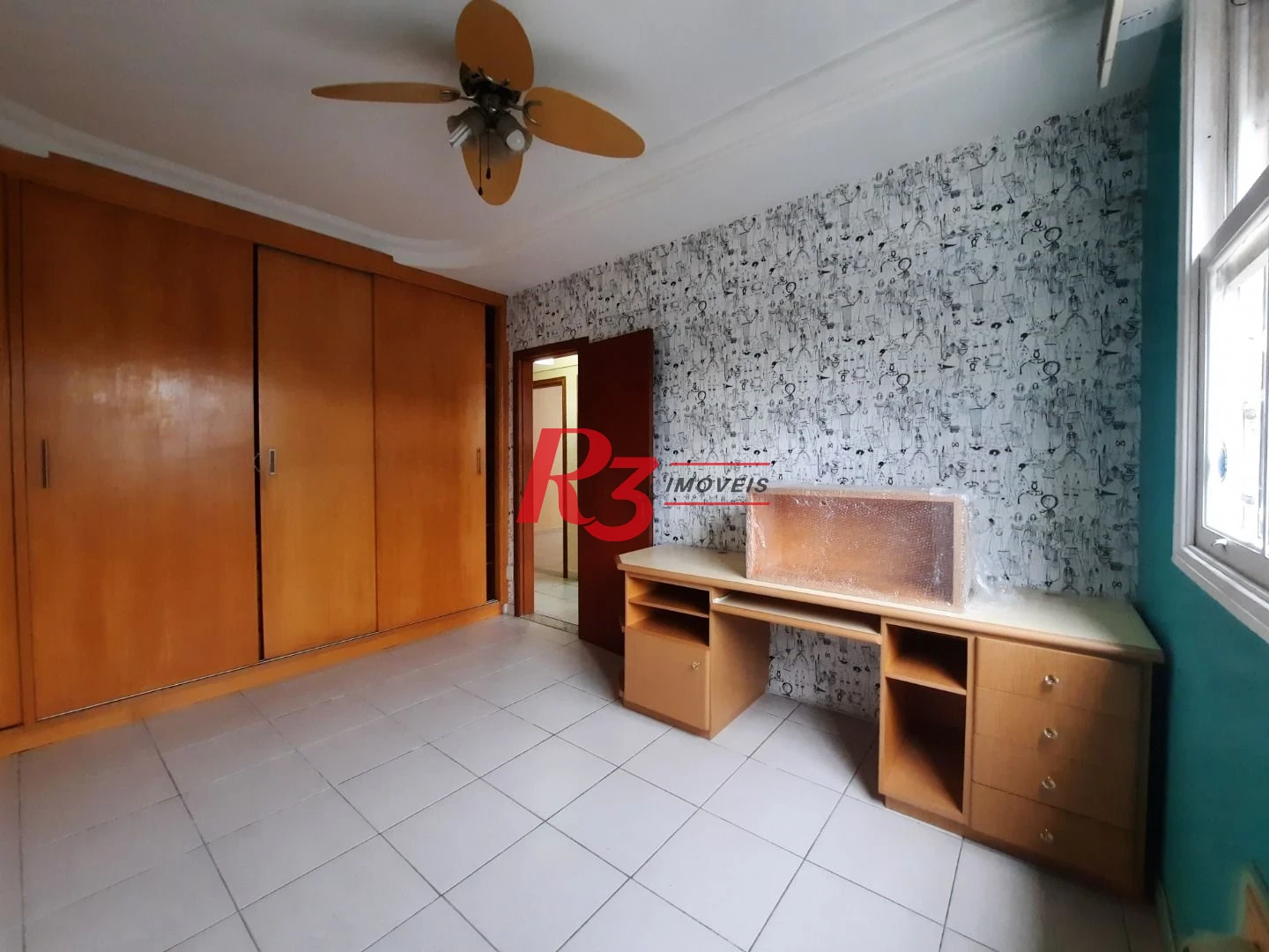Apartamento com 3 dormitórios, 136 m² - venda por R$ 900.000,00 ou aluguel por R$ 6.561,21/mês - Boqueirão - Santos/SP