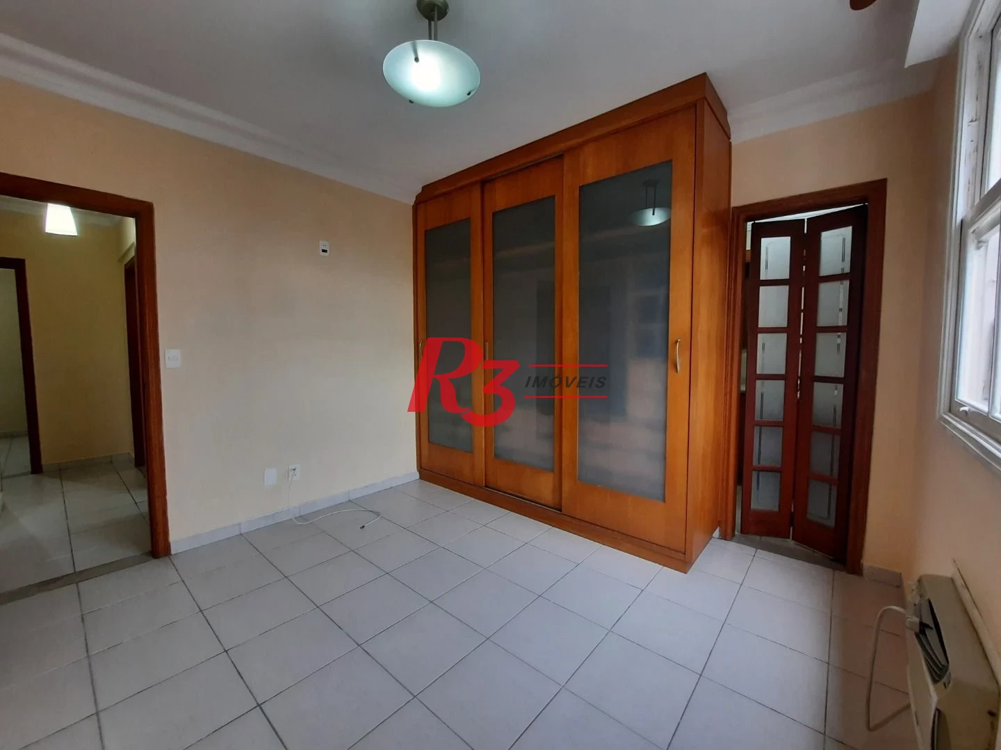 Apartamento com 3 dormitórios, 136 m² - venda por R$ 900.000,00 ou aluguel por R$ 6.561,21/mês - Boqueirão - Santos/SP