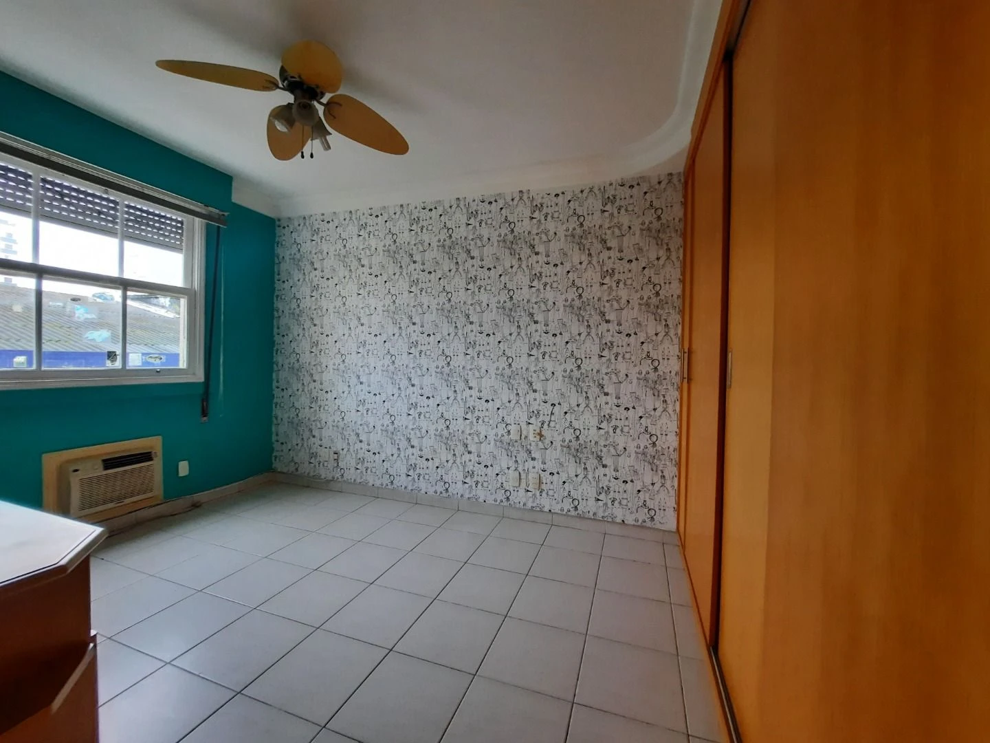 Apartamento com 3 dormitórios, 136 m² - venda por R$ 900.000,00 ou aluguel por R$ 6.561,21/mês - Boqueirão - Santos/SP