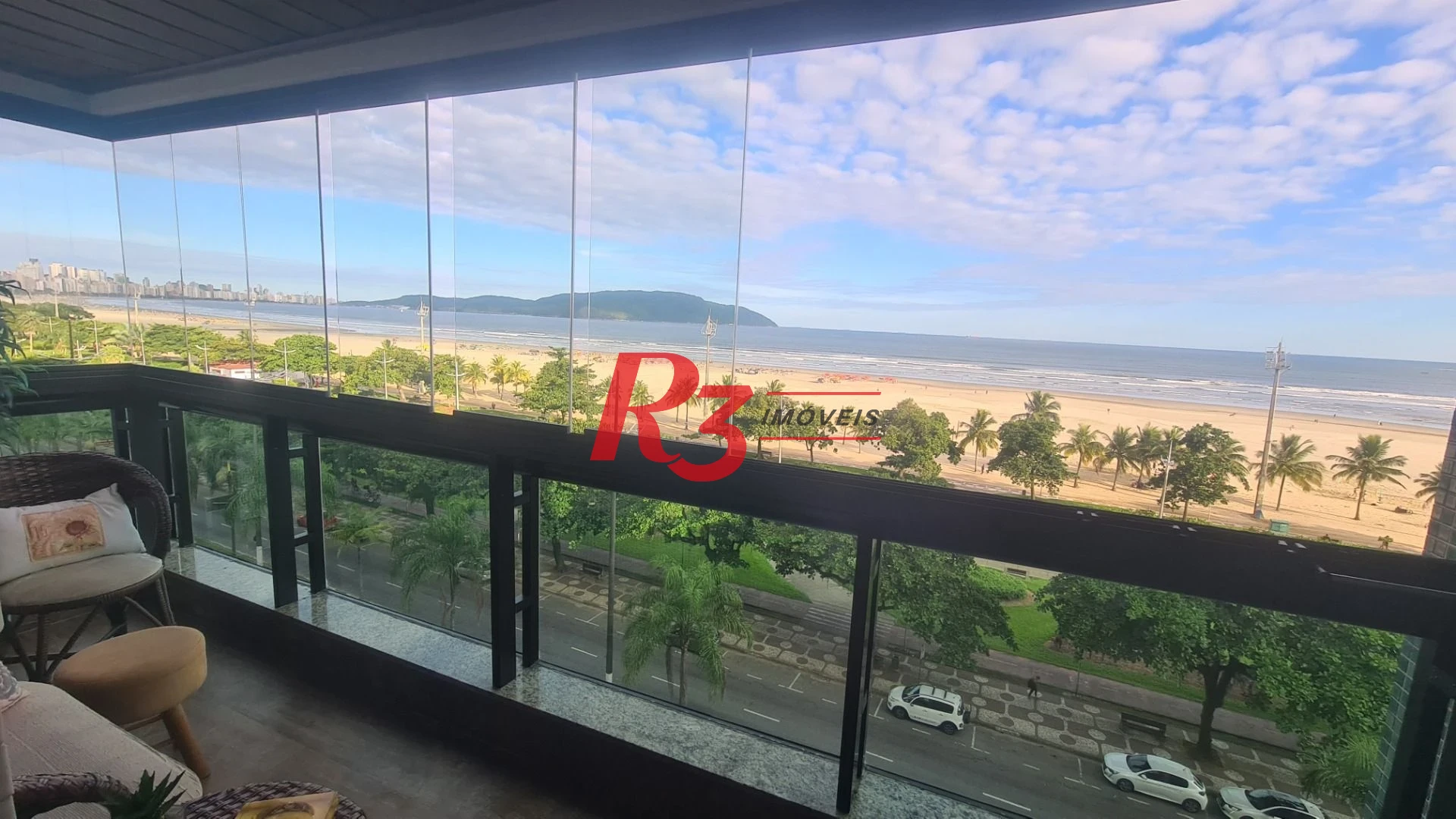 Apartamento à venda, 120 m² por R$ 1.990.000,00 - José Menino - Santos/SP