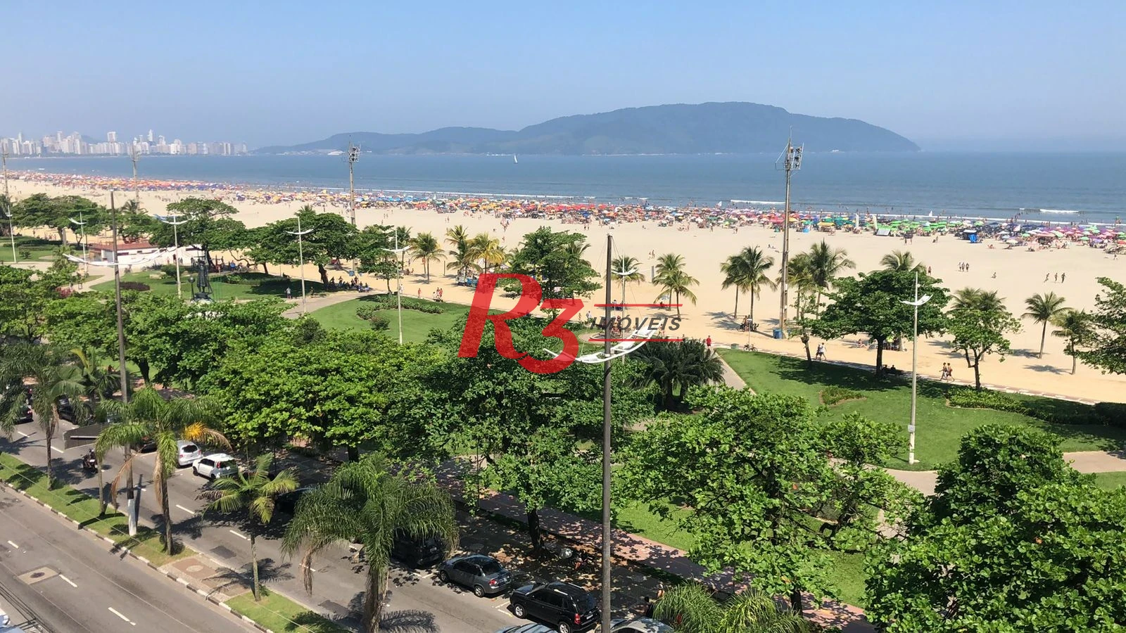 Apartamento à venda, 120 m² por R$ 1.990.000,00 - José Menino - Santos/SP