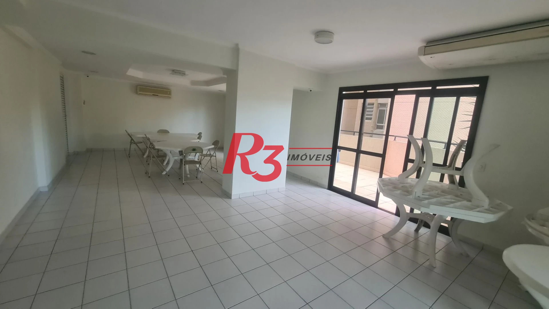 Apartamento à venda, 120 m² por R$ 1.990.000,00 - José Menino - Santos/SP