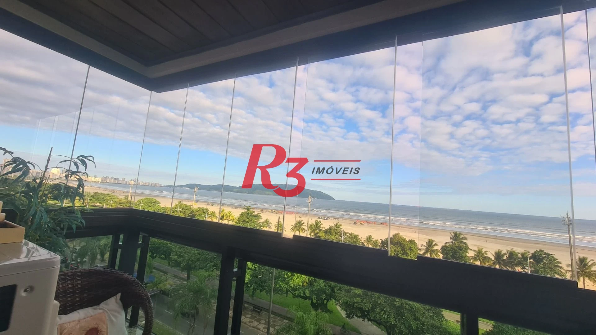 Apartamento à venda, 120 m² por R$ 1.990.000,00 - José Menino - Santos/SP