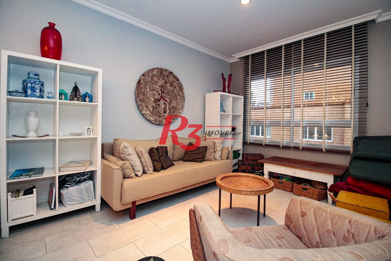 Cobertura à venda, 437 m² por R$ 4.800.000,00 - Gonzaga - Santos/SP