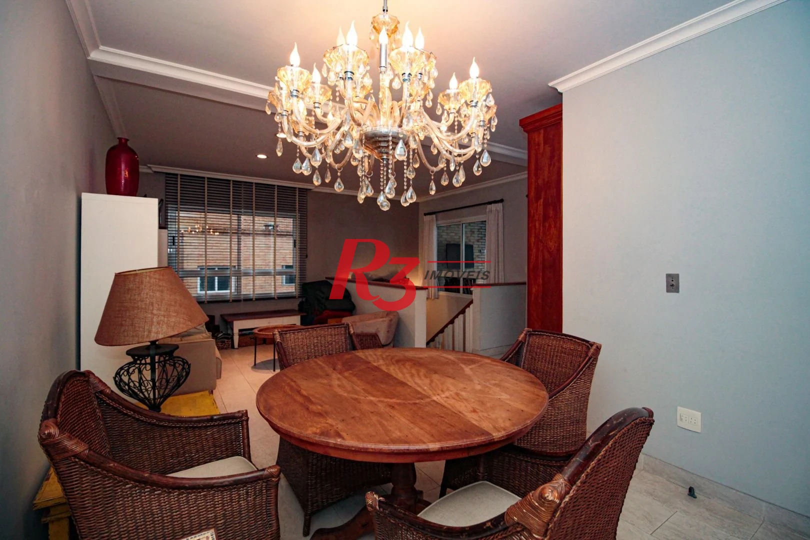 Cobertura à venda, 437 m² por R$ 4.800.000,00 - Gonzaga - Santos/SP