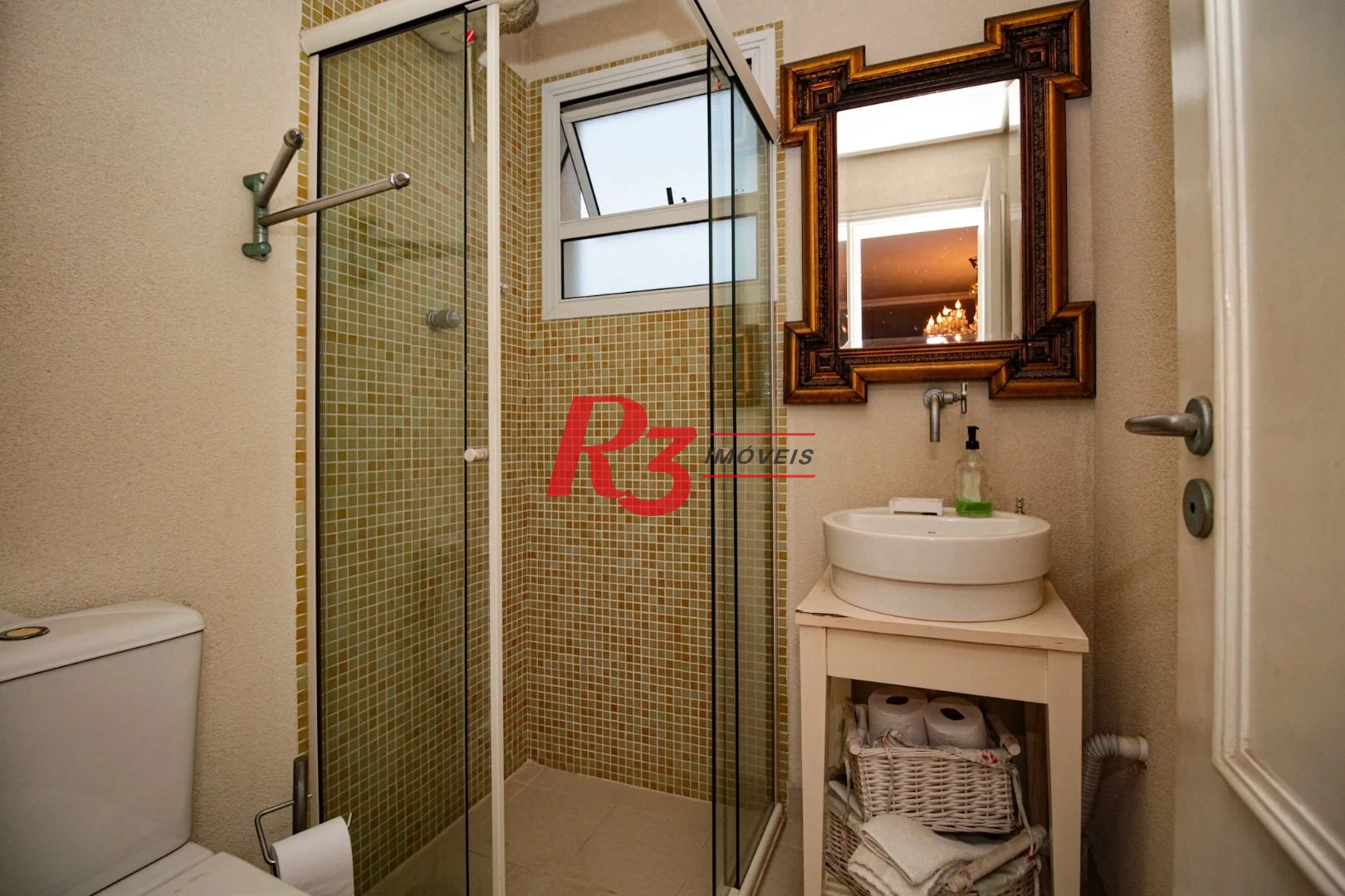 Cobertura à venda, 437 m² por R$ 4.800.000,00 - Gonzaga - Santos/SP