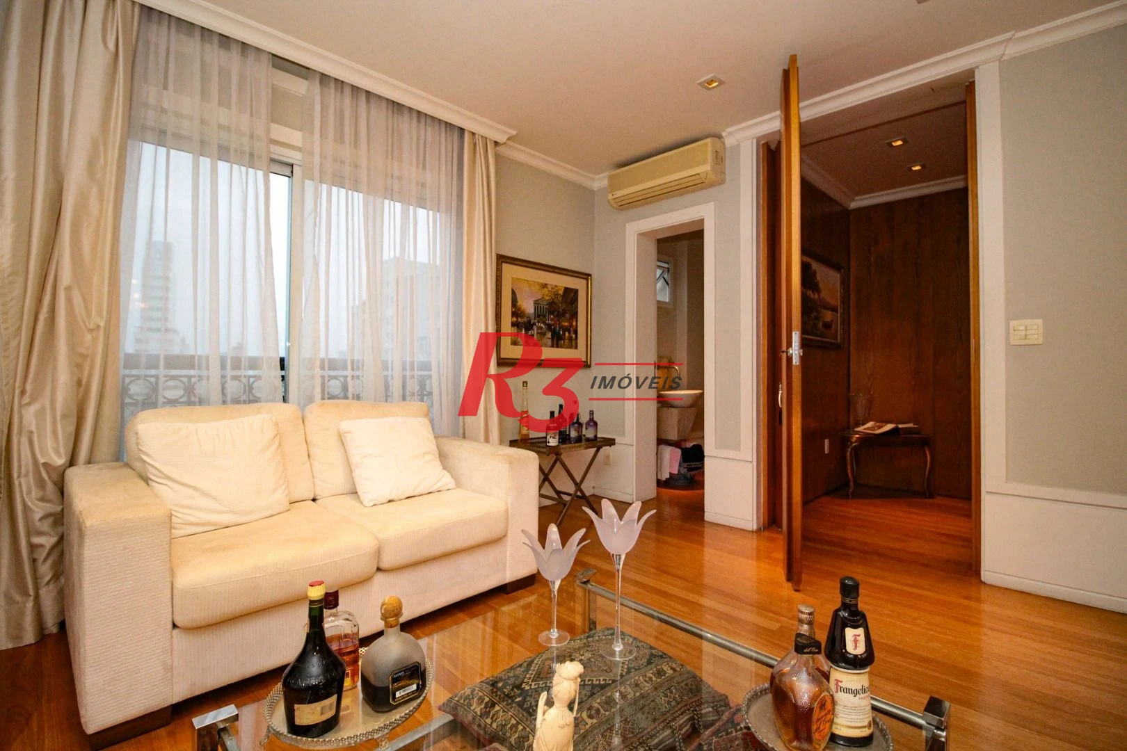 Cobertura à venda, 437 m² por R$ 4.800.000,00 - Gonzaga - Santos/SP