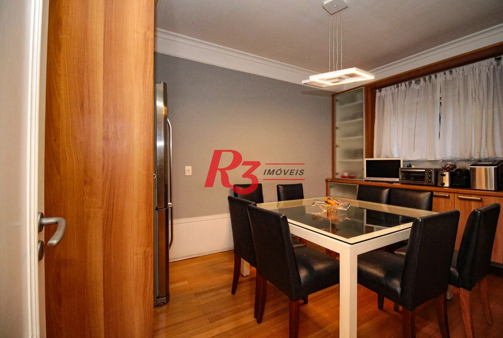 Cobertura à venda, 437 m² por R$ 4.800.000,00 - Gonzaga - Santos/SP