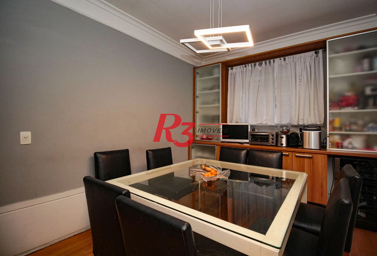 Cobertura à venda, 437 m² por R$ 4.800.000,00 - Gonzaga - Santos/SP