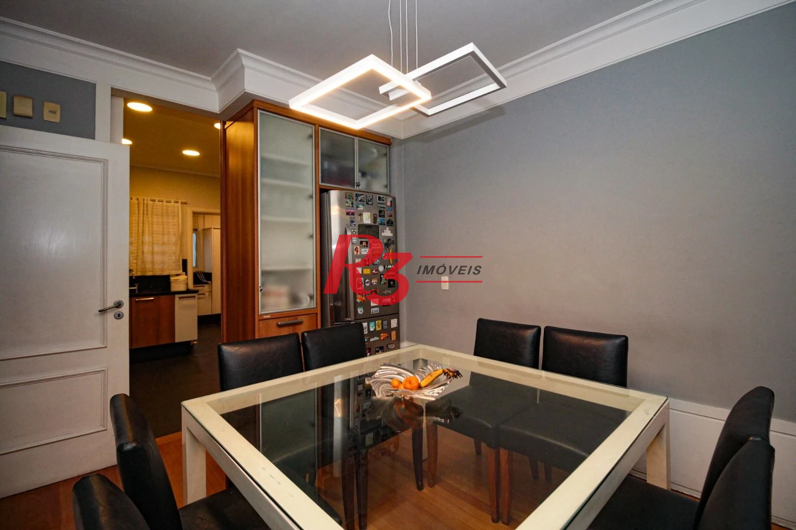 Cobertura à venda, 437 m² por R$ 4.800.000,00 - Gonzaga - Santos/SP