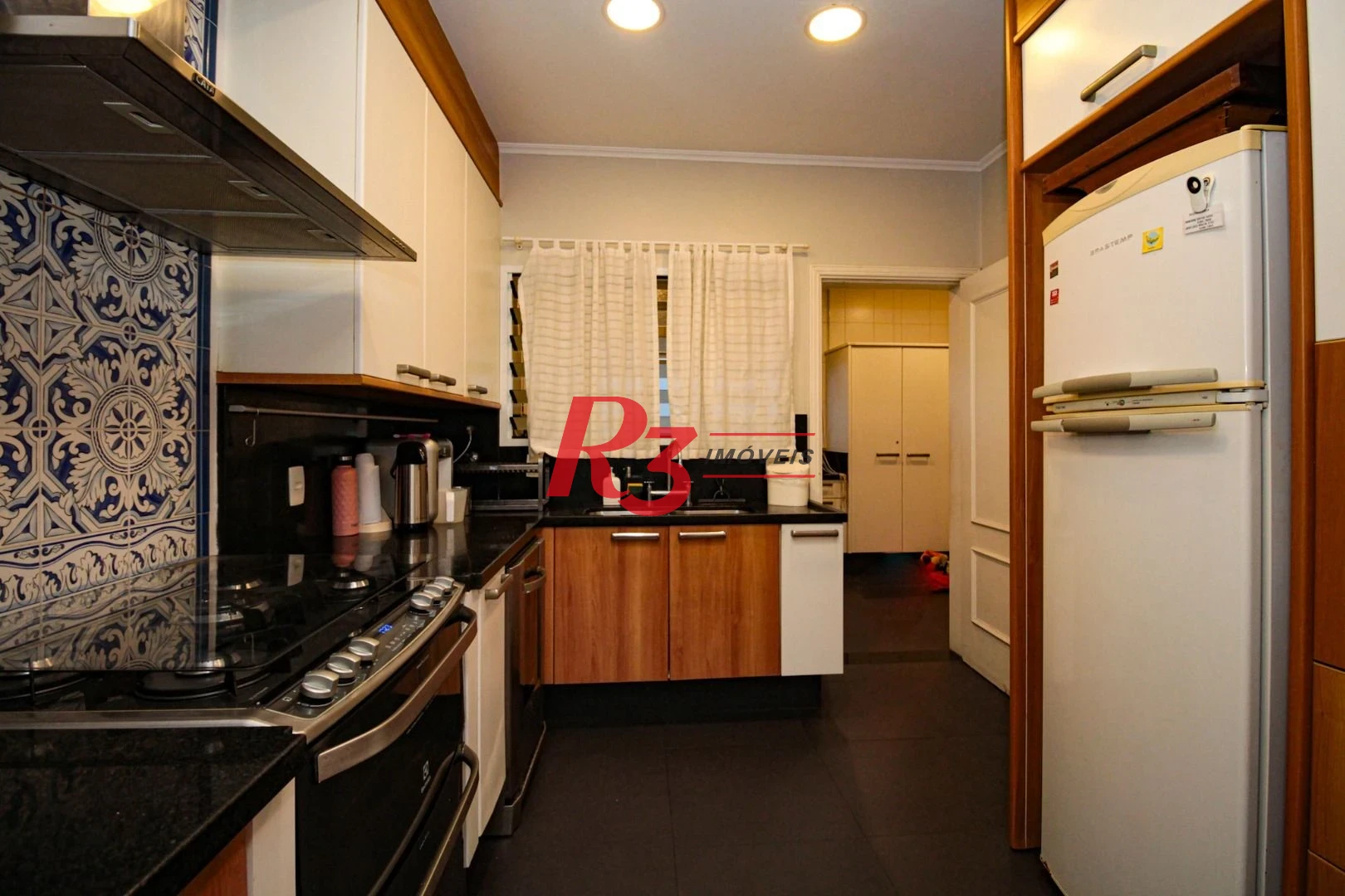 Cobertura à venda, 437 m² por R$ 4.800.000,00 - Gonzaga - Santos/SP