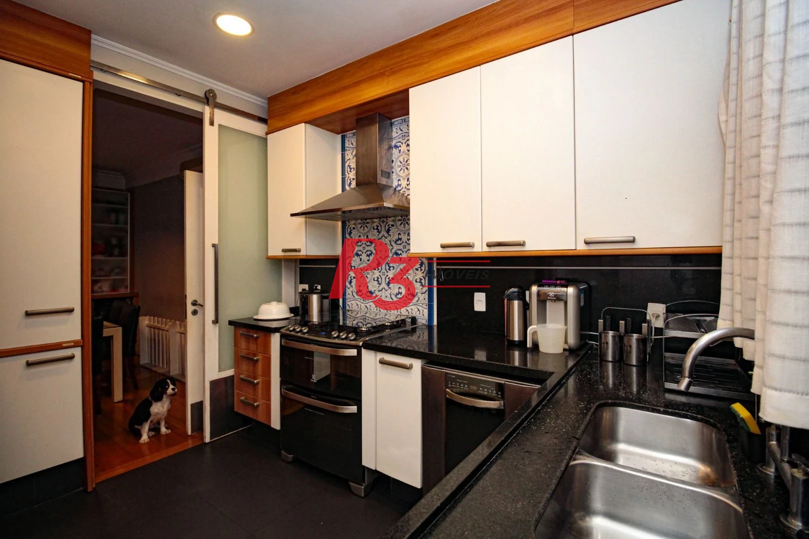 Cobertura à venda, 437 m² por R$ 4.800.000,00 - Gonzaga - Santos/SP