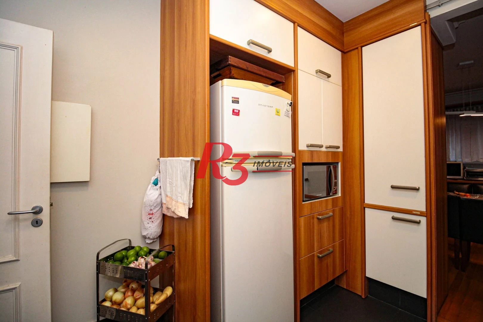 Cobertura à venda, 437 m² por R$ 4.800.000,00 - Gonzaga - Santos/SP