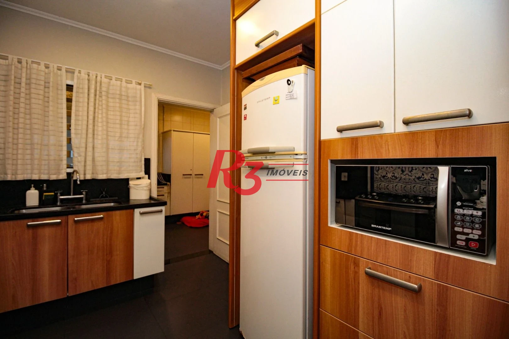 Cobertura à venda, 437 m² por R$ 4.800.000,00 - Gonzaga - Santos/SP